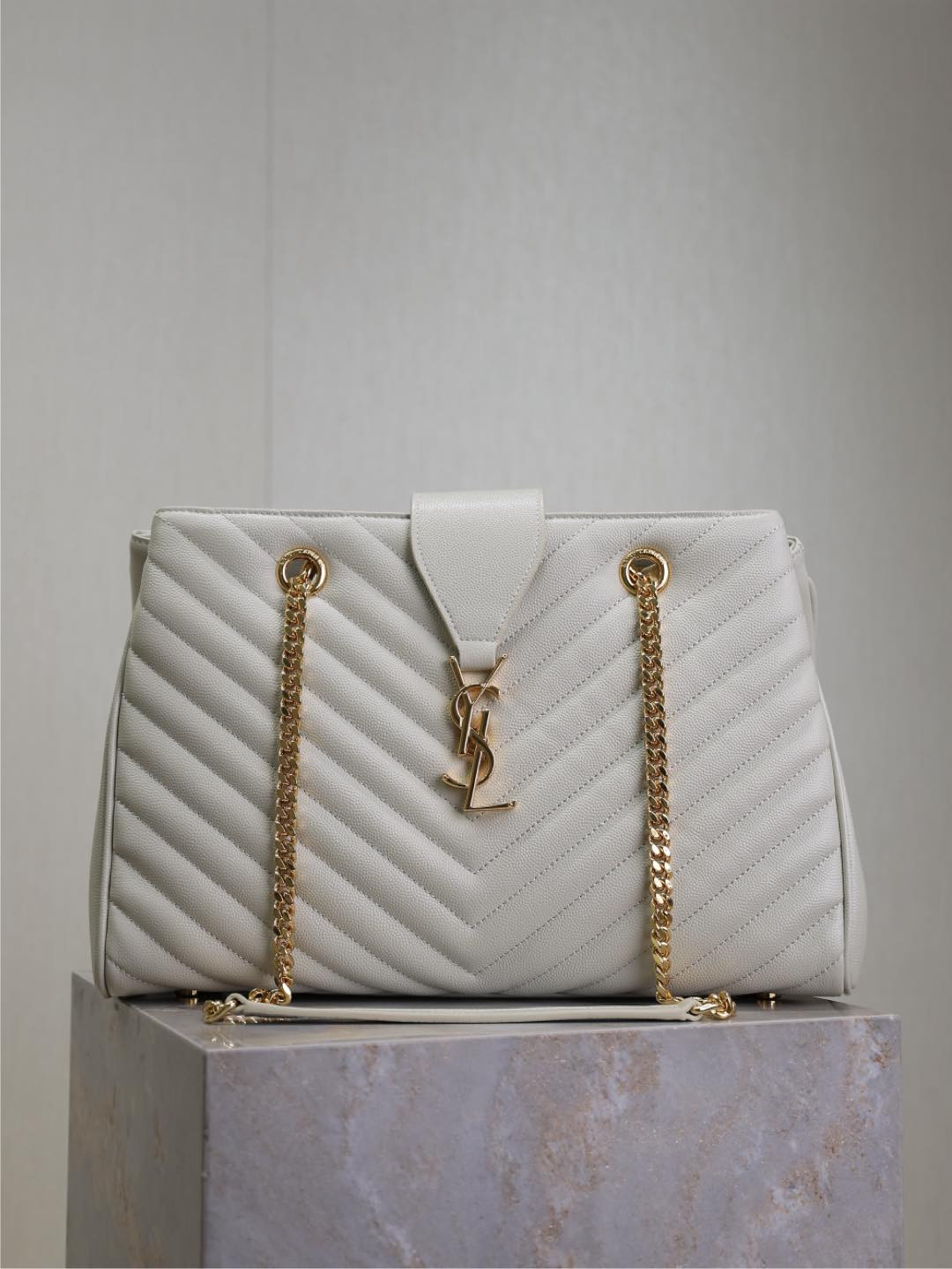 YSL SHOPPING BAG 33×22×15cm