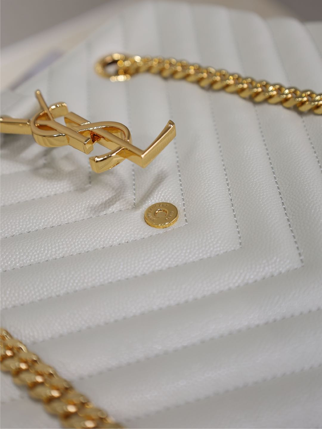 YSL SHOPPING BAG 33×22×15cm