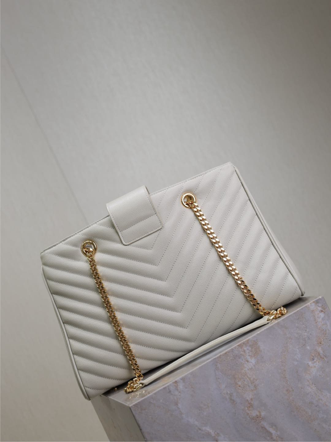 YSL SHOPPING BAG 33×22×15cm