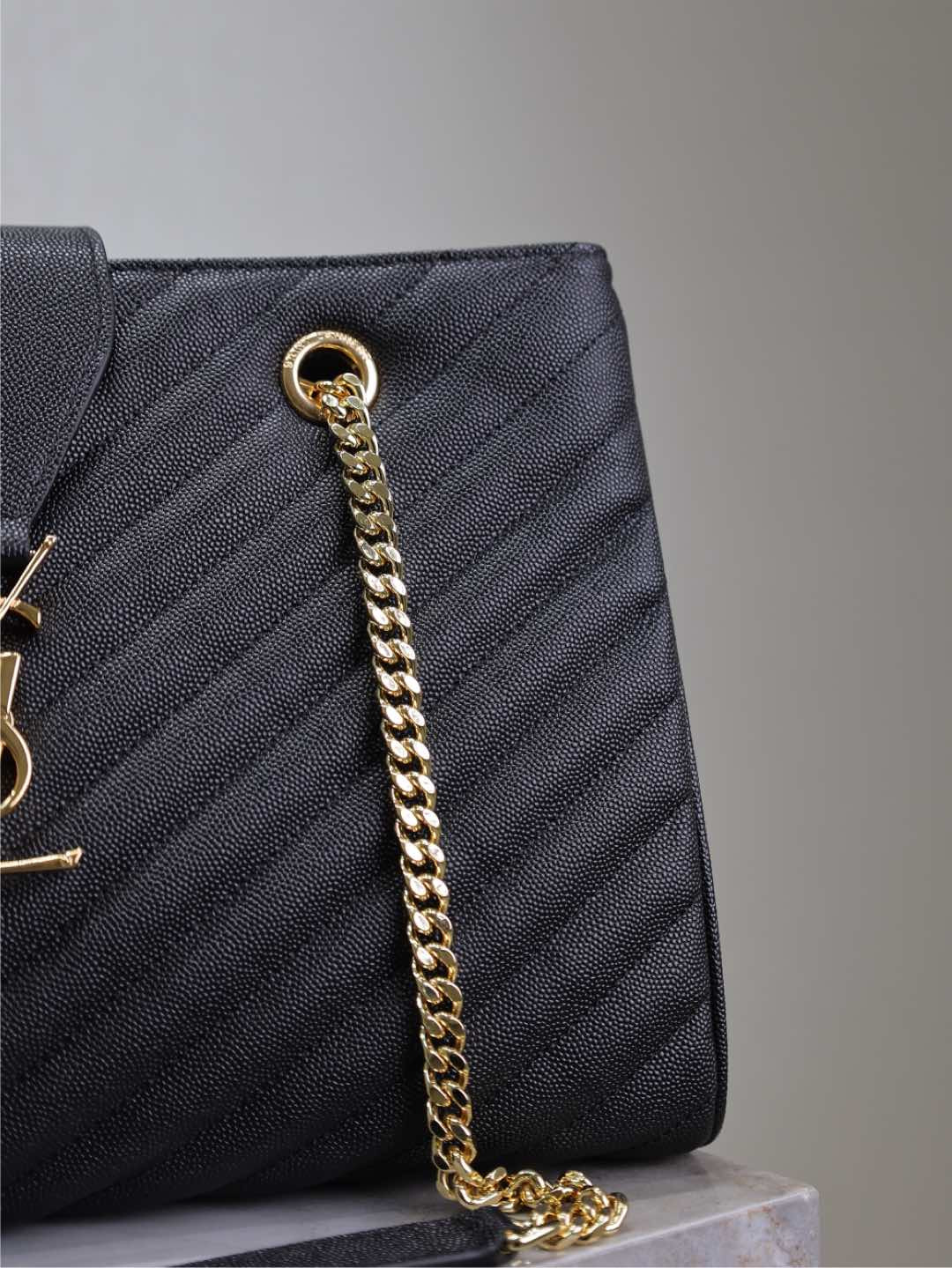 YSL SHOPPING BAG 33×22×15cm