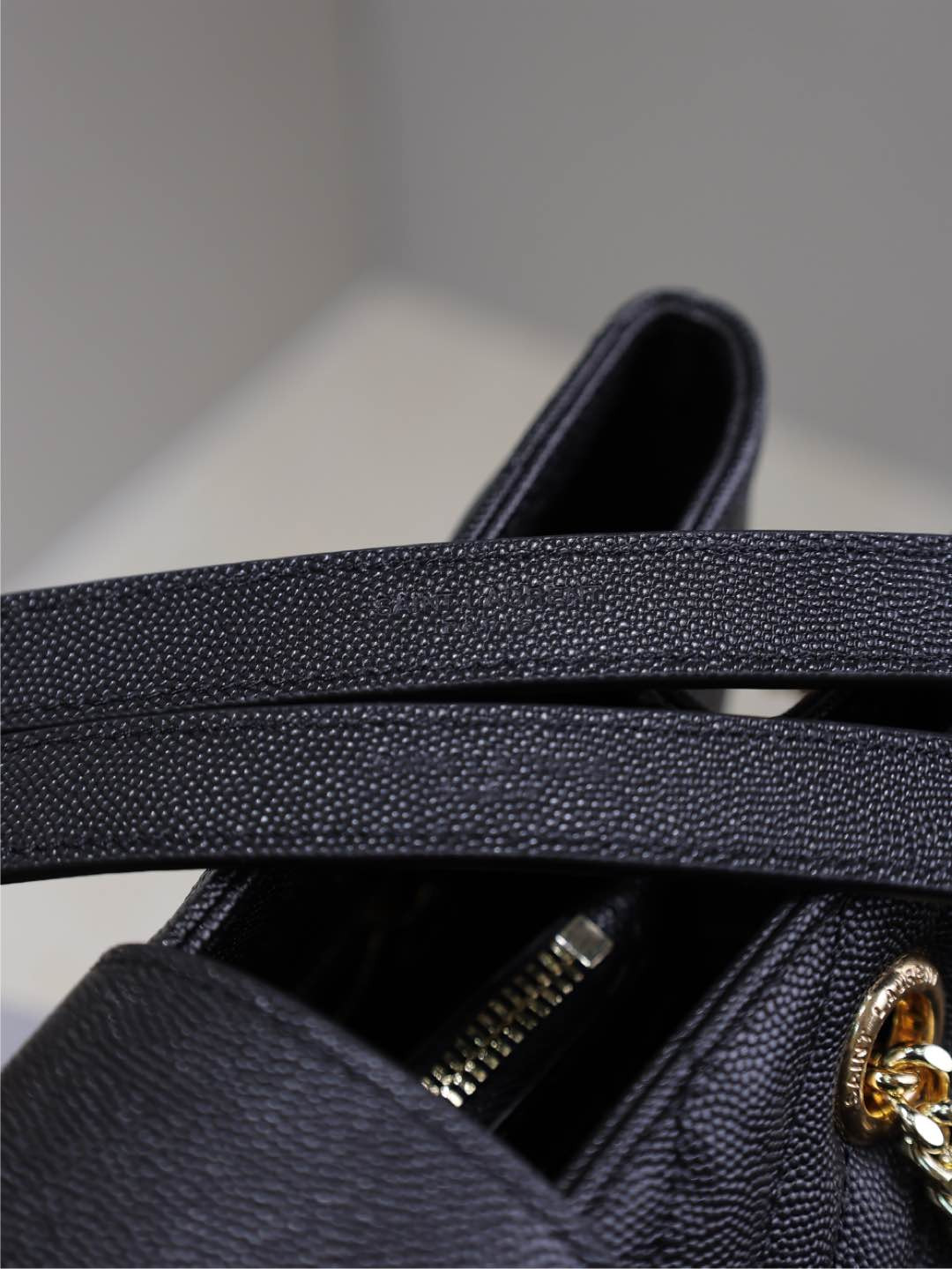 YSL SHOPPING BAG 33×22×15cm