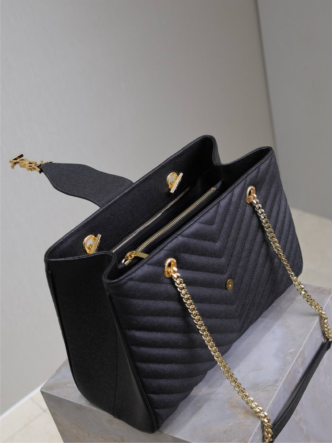 YSL SHOPPING BAG 33×22×15cm