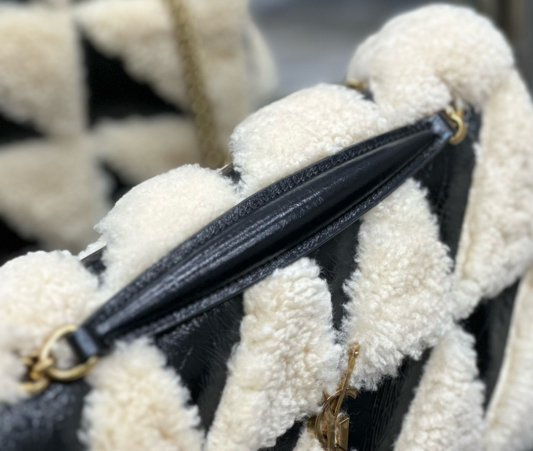 YSL Jamie Medium 25×15×7.5cm