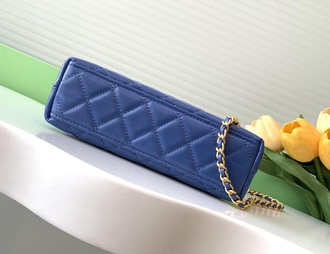 Chanel 25C Kelly 19x13x7cm