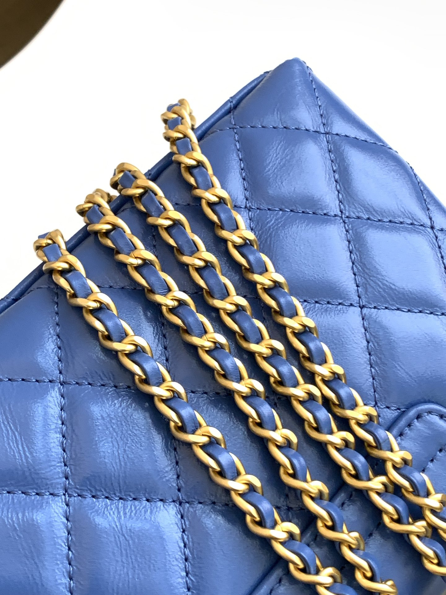 Chanel 25C Kelly 19x13x7cm