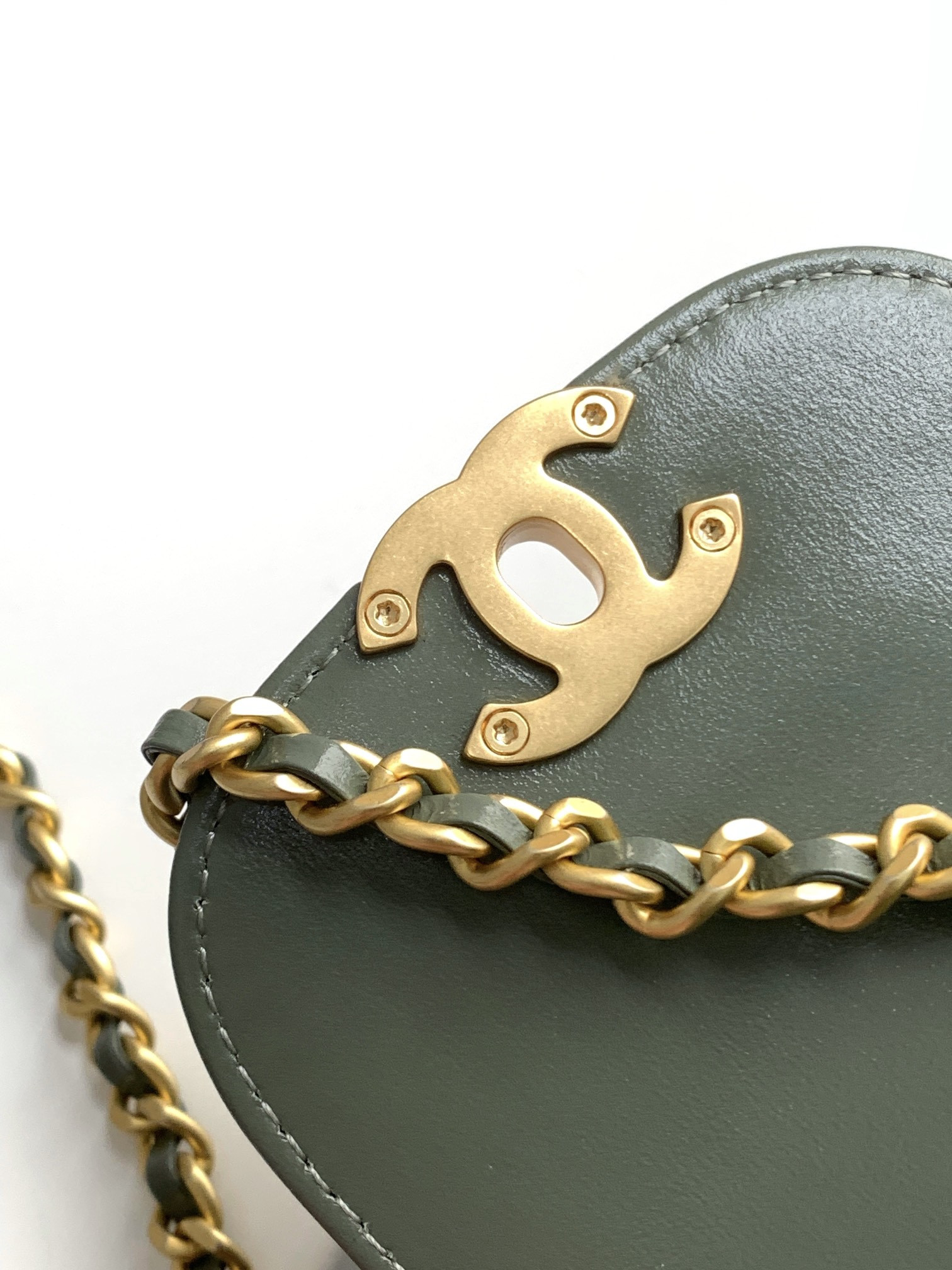 Chanel 25C Kelly 19x13x7cm