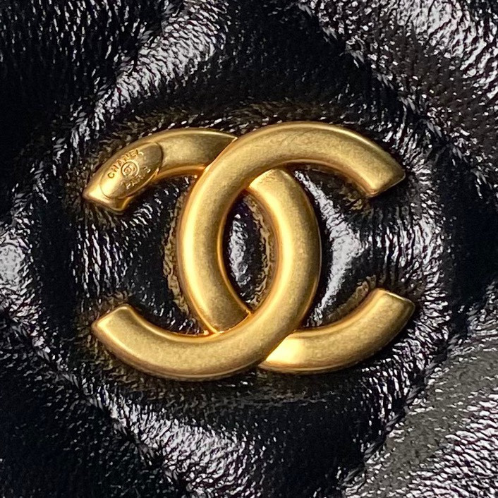 Chanel Hobo Handbag 22.5×19.5×8.5cm