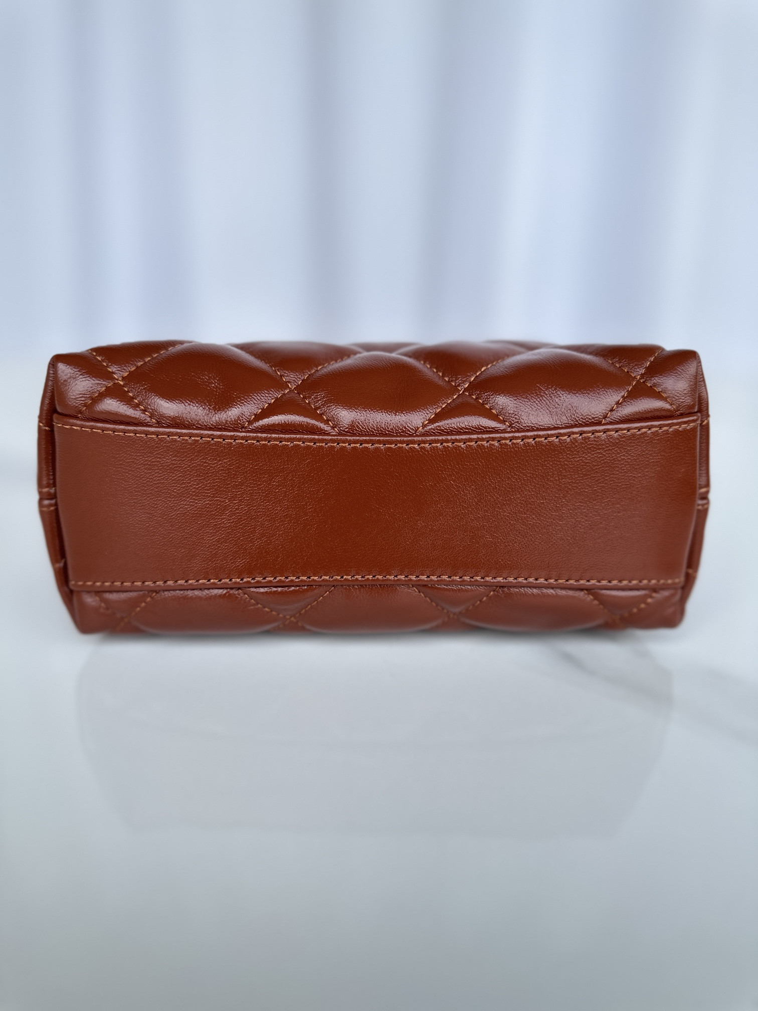 Chanel Hobo Handbag 22×22×9cm