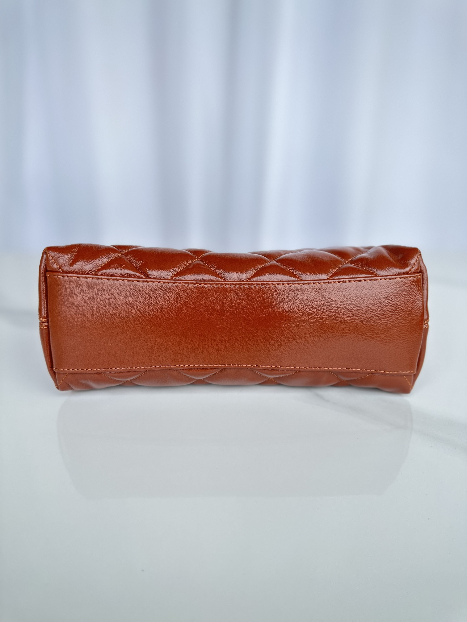 Chanel Hobo Handbag 30×35×9cm