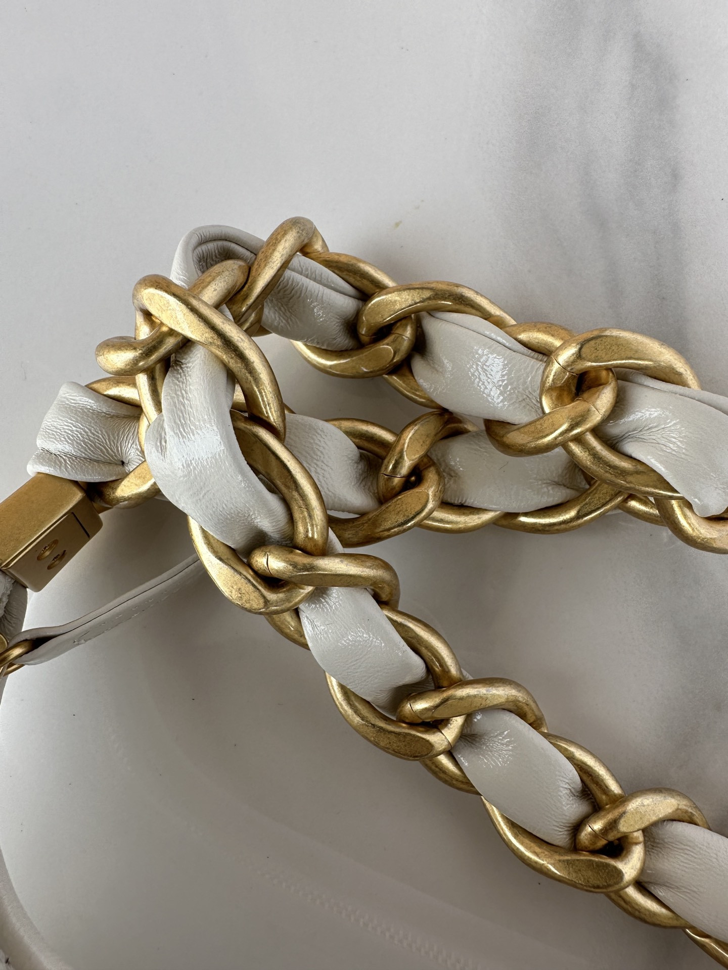 Chanel Hobo Handbag 30×35×9cm