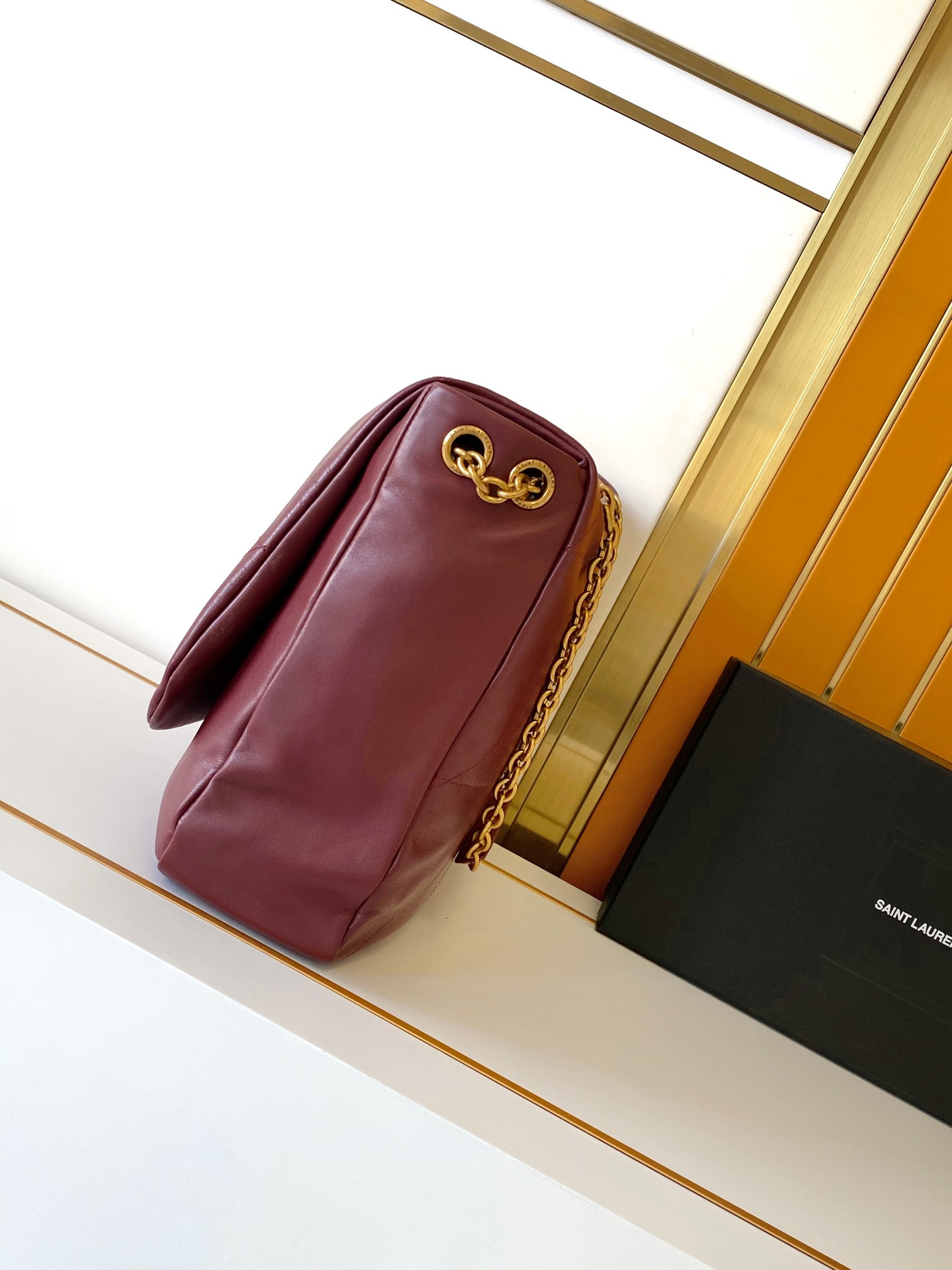 YSL large jamie 4.3 in lambskin 43x29x9cm