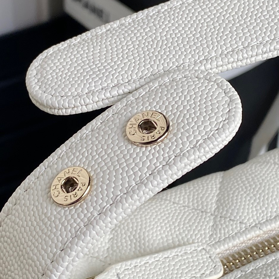 Chanel 25C Lunch box Bags 21.5×19×6cm