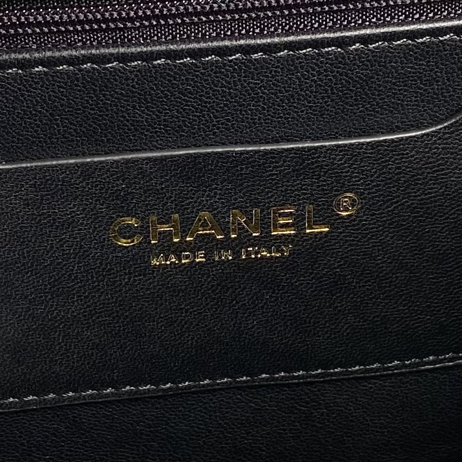 Chanel 24B Evening Bag 24×34×8cm