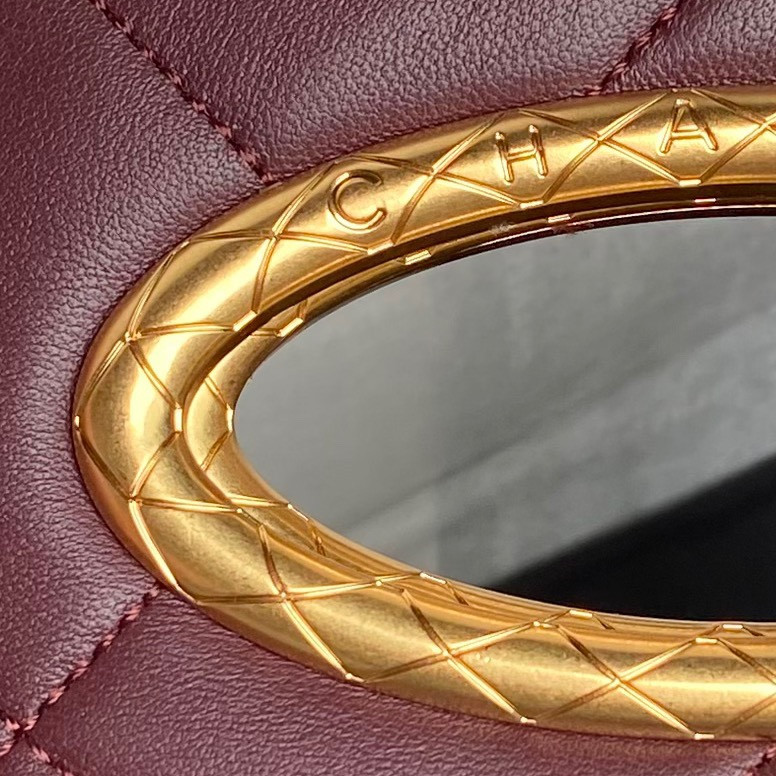 Chanel 24B Evening Bag 19x25X3cm