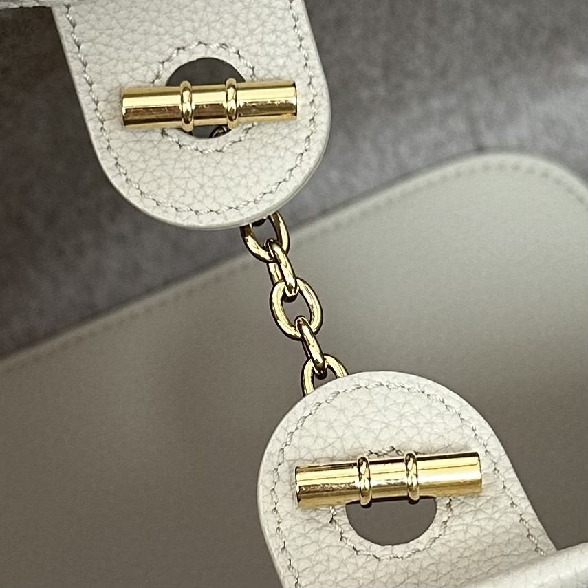 Loro Piana Small Ghiera Shopper 28x19x12cm