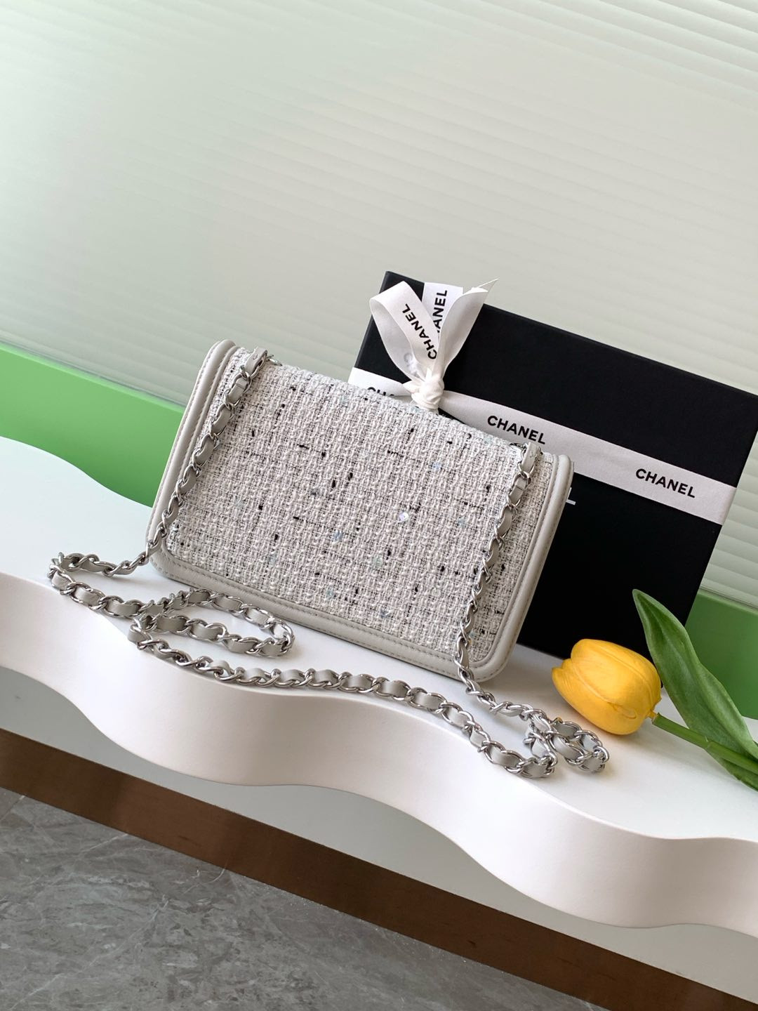 Chanel Flap Bag 22cm