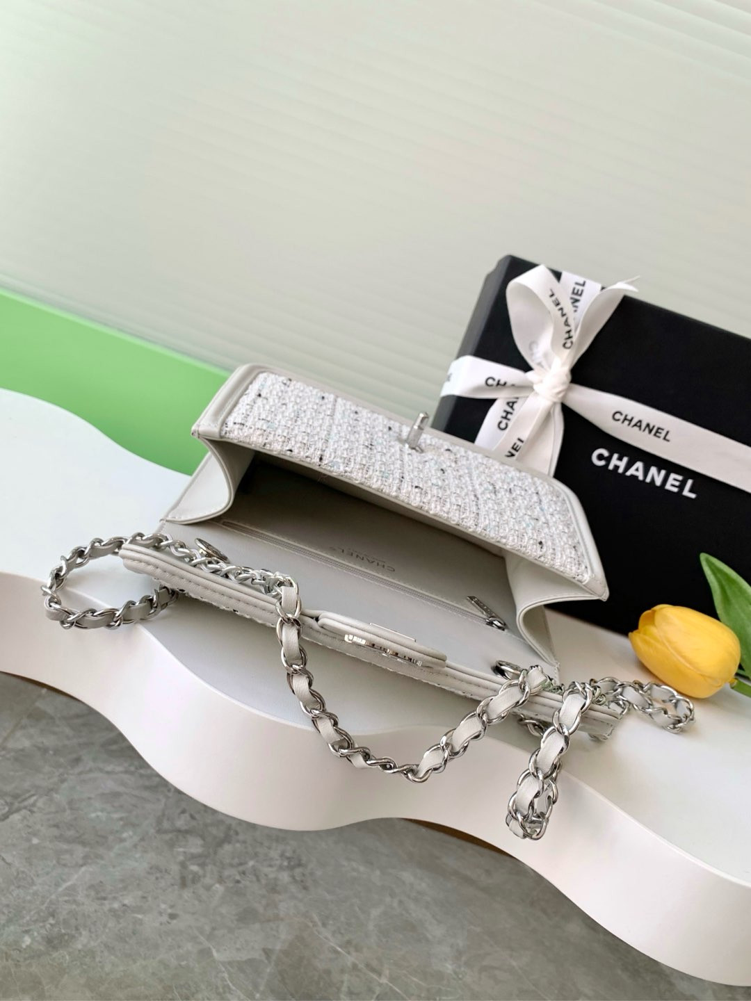 Chanel Flap Bag 22cm