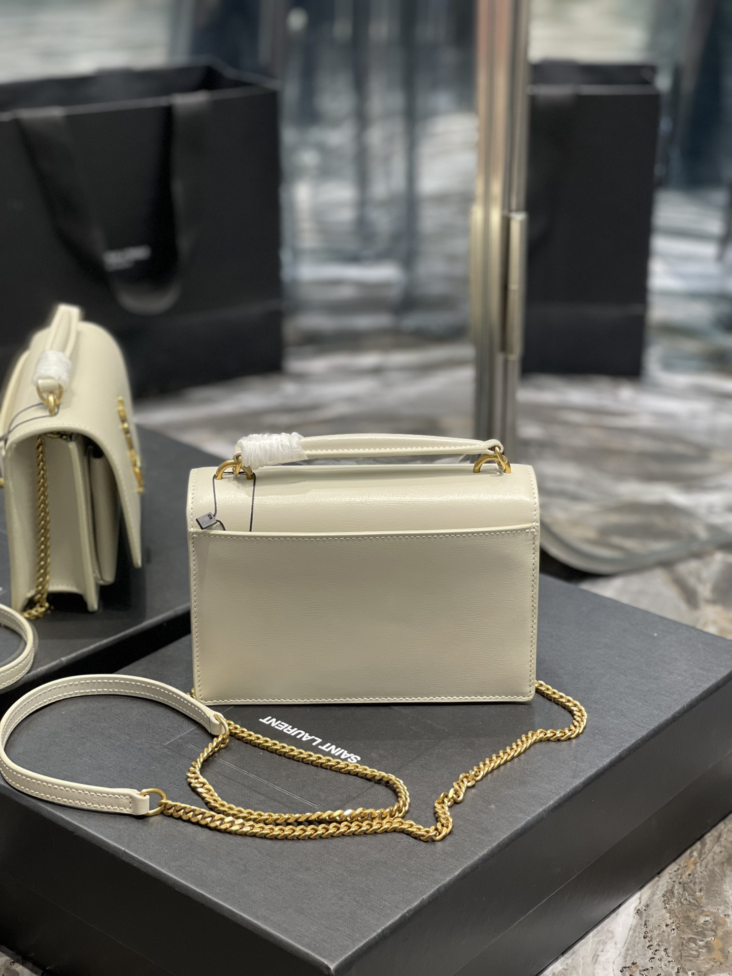 YSL Sunset Woc 19x14x5.5cm