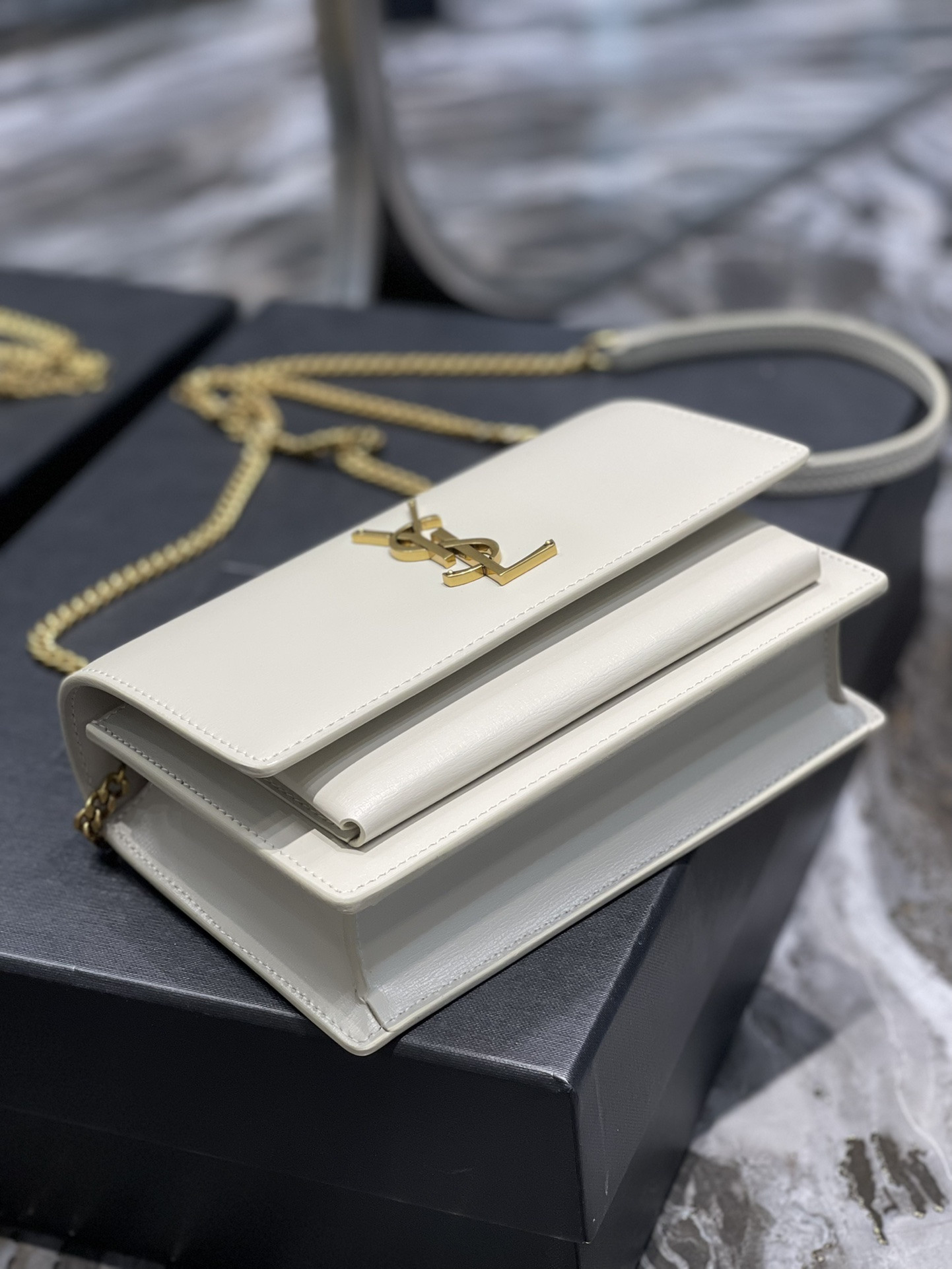 YSL Sunset Woc 19x14x5.5cm