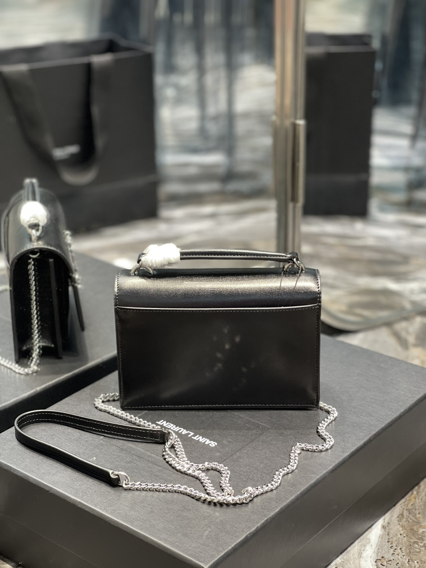 YSL Sunset Woc 19x14x5.5cm