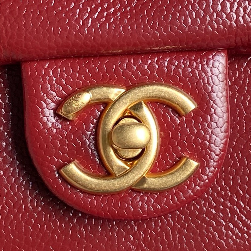 CHANEL MINI FLAP BAG 13×17.5×6cm