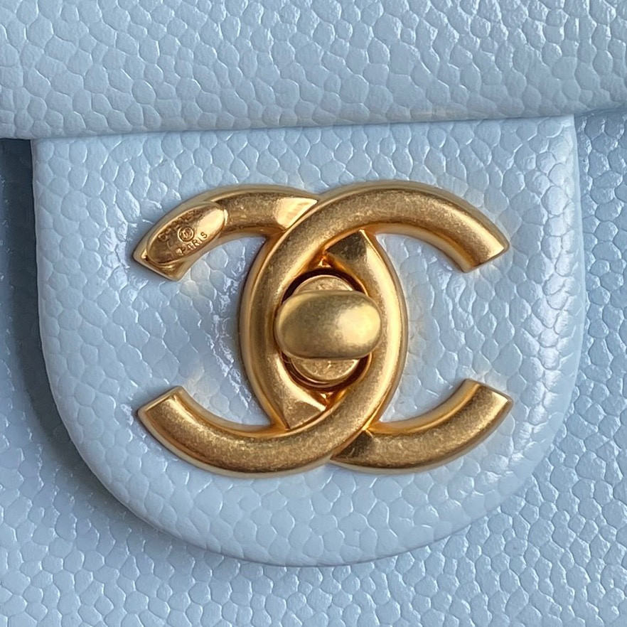CHANEL MINI FLAP BAG 13×17.5×6cm