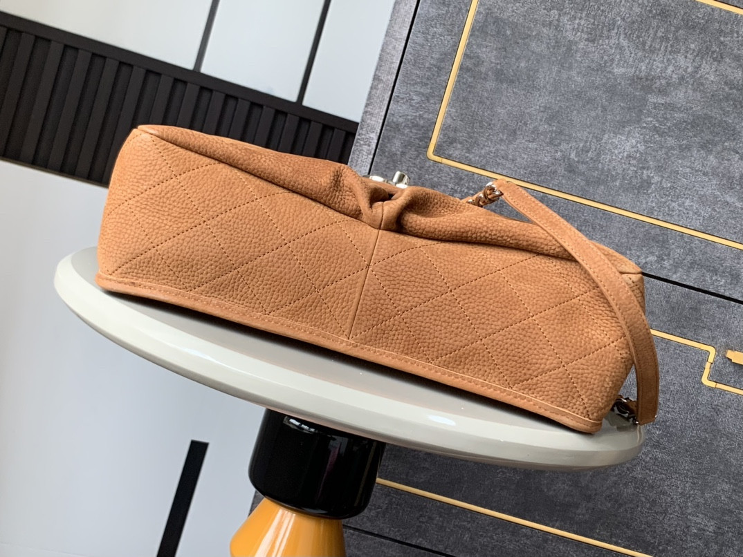 CHANEL Shopping Bag 34x25x10cm