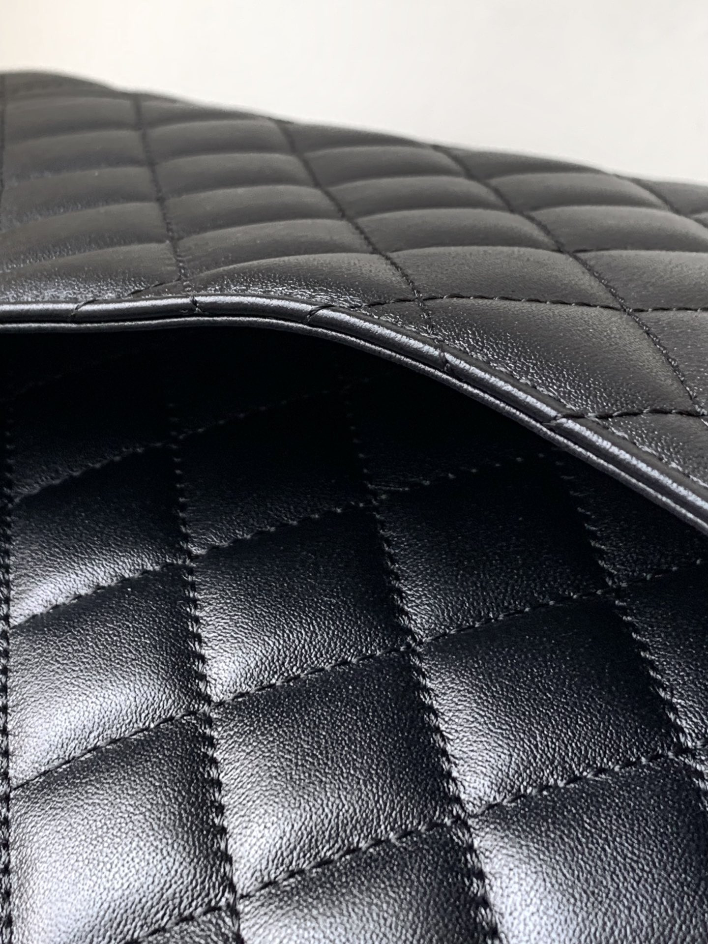 CHANEL Cambon Airport Bag 33x24x11cm