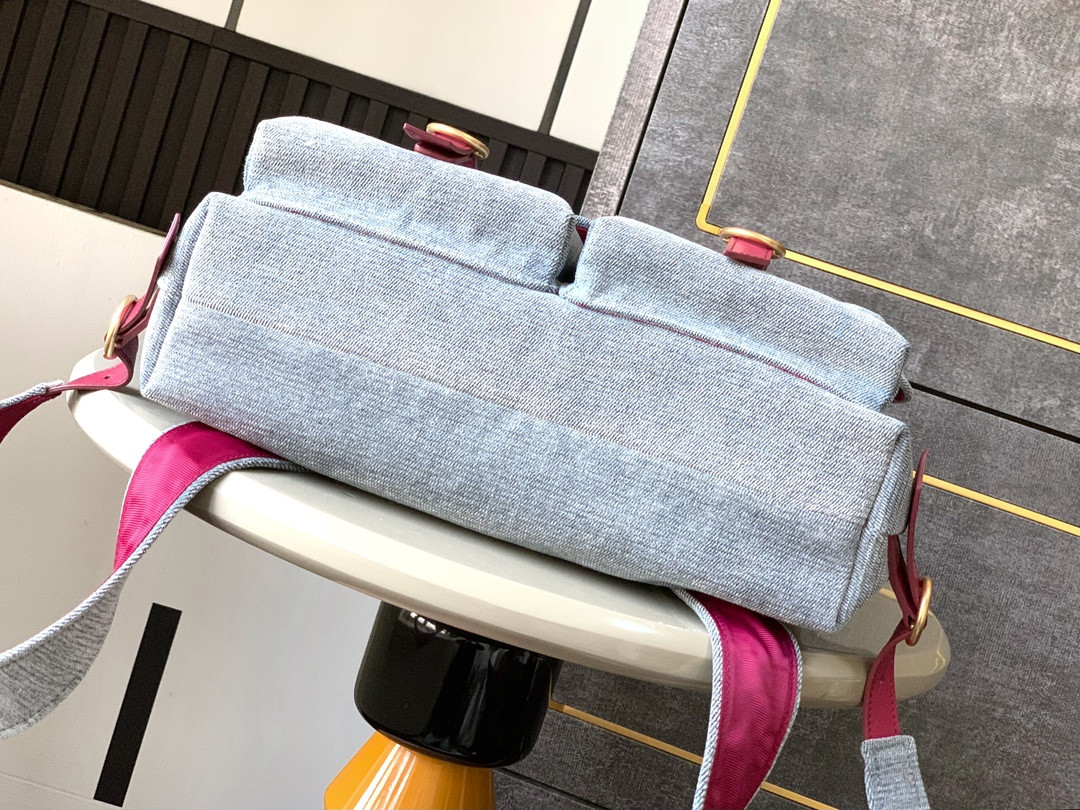 CHANEL Salzburg Backpack 29x29x12cm