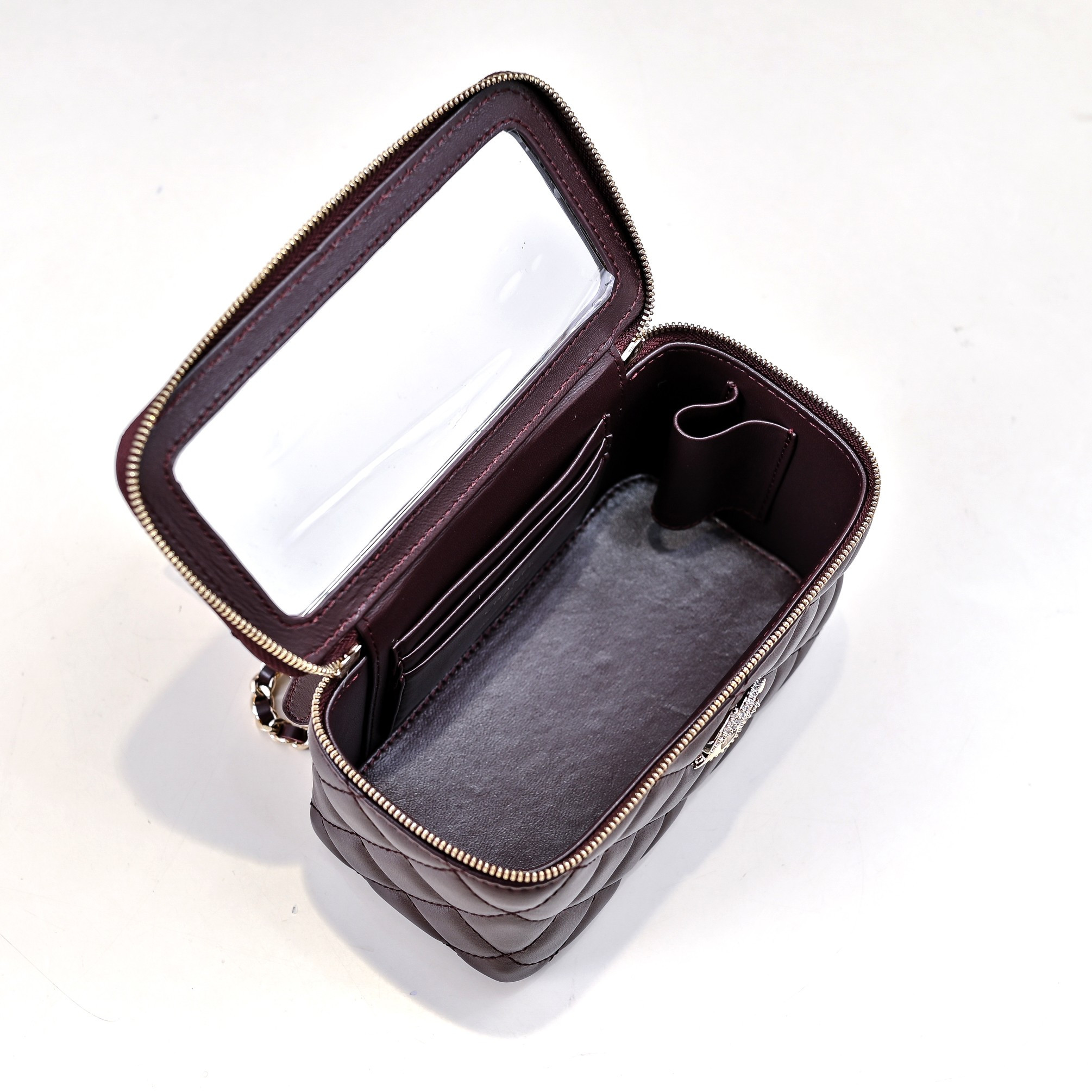 Chanel Clutch With Chain 17cm