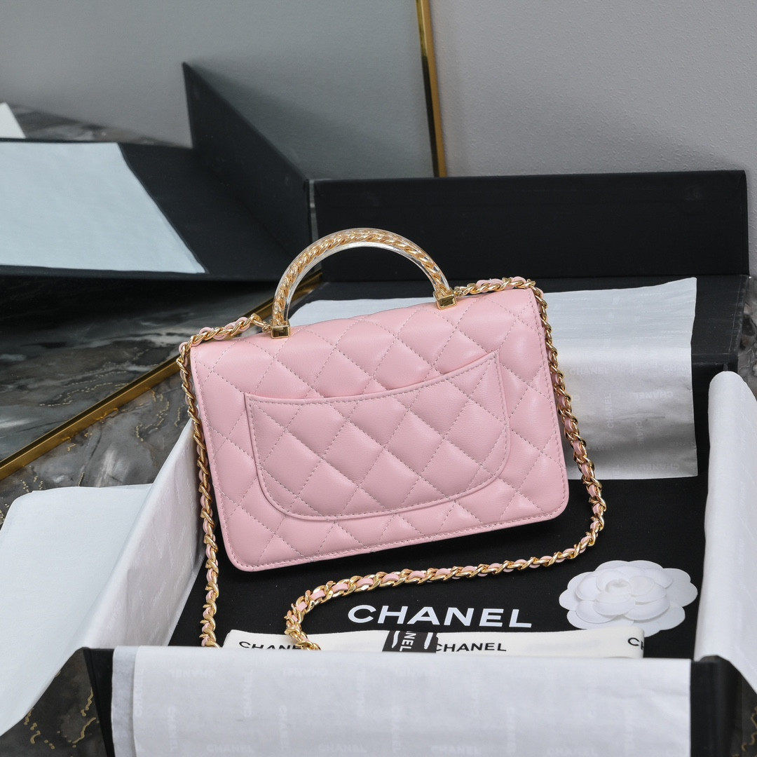 Chanel Clutch With Chain 19cm