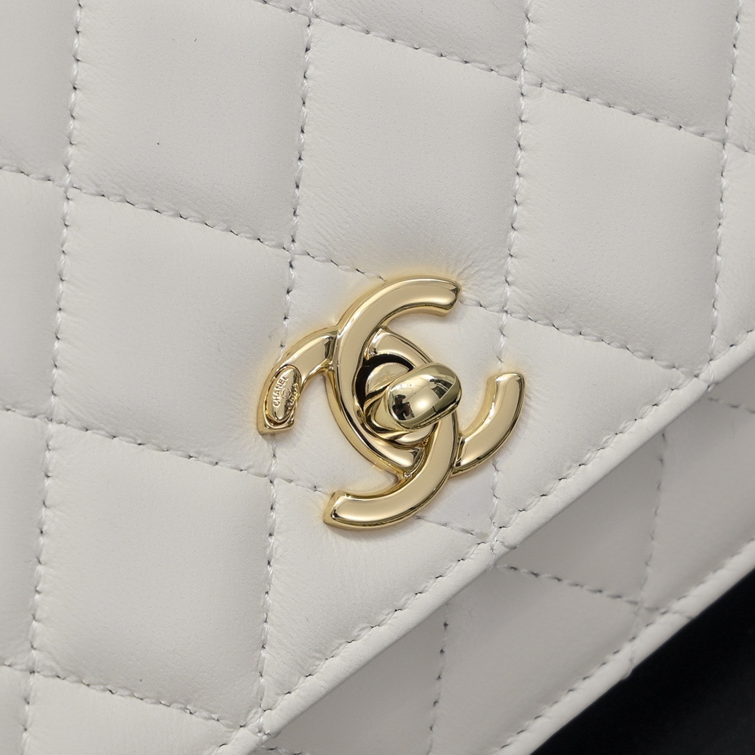 Chanel Clutch With Chain 19cm