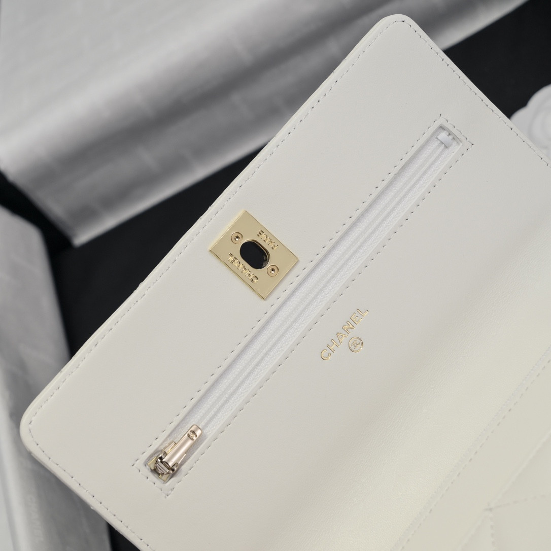 Chanel Clutch With Chain 19cm