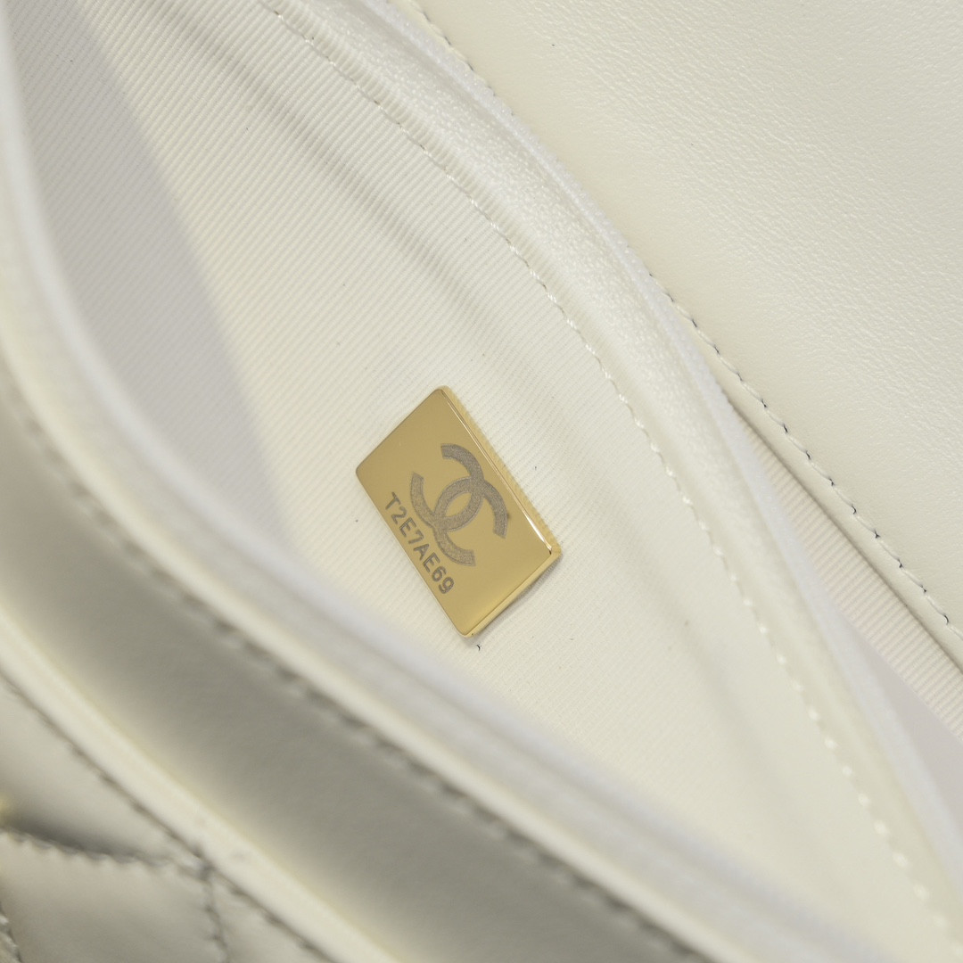 Chanel Clutch With Chain 19cm