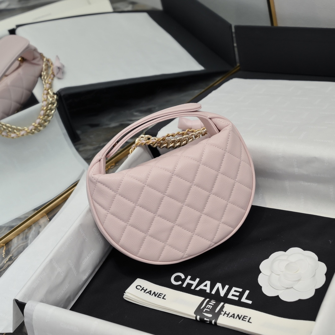 Chanel Clutch 18x17x8cm