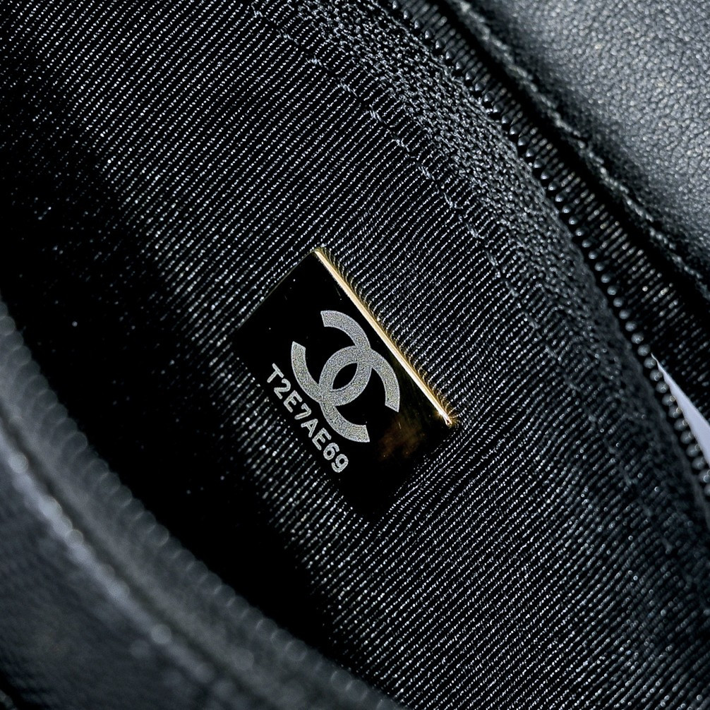 CHANEL WOC CLASSIC WALLET ON CHAIN 12.3x19.2x3.5cm