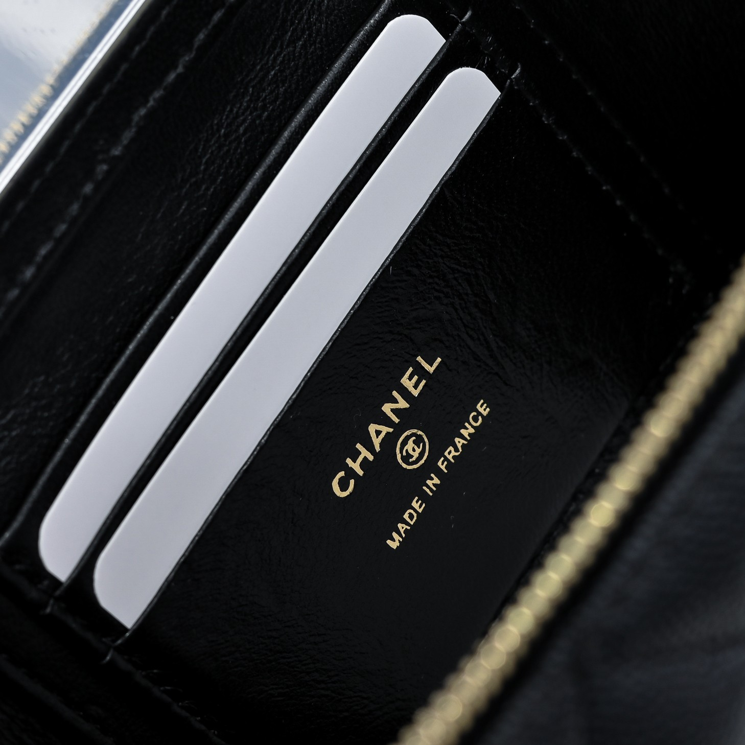 Chanel Clutch With Chain 10x16x8cm