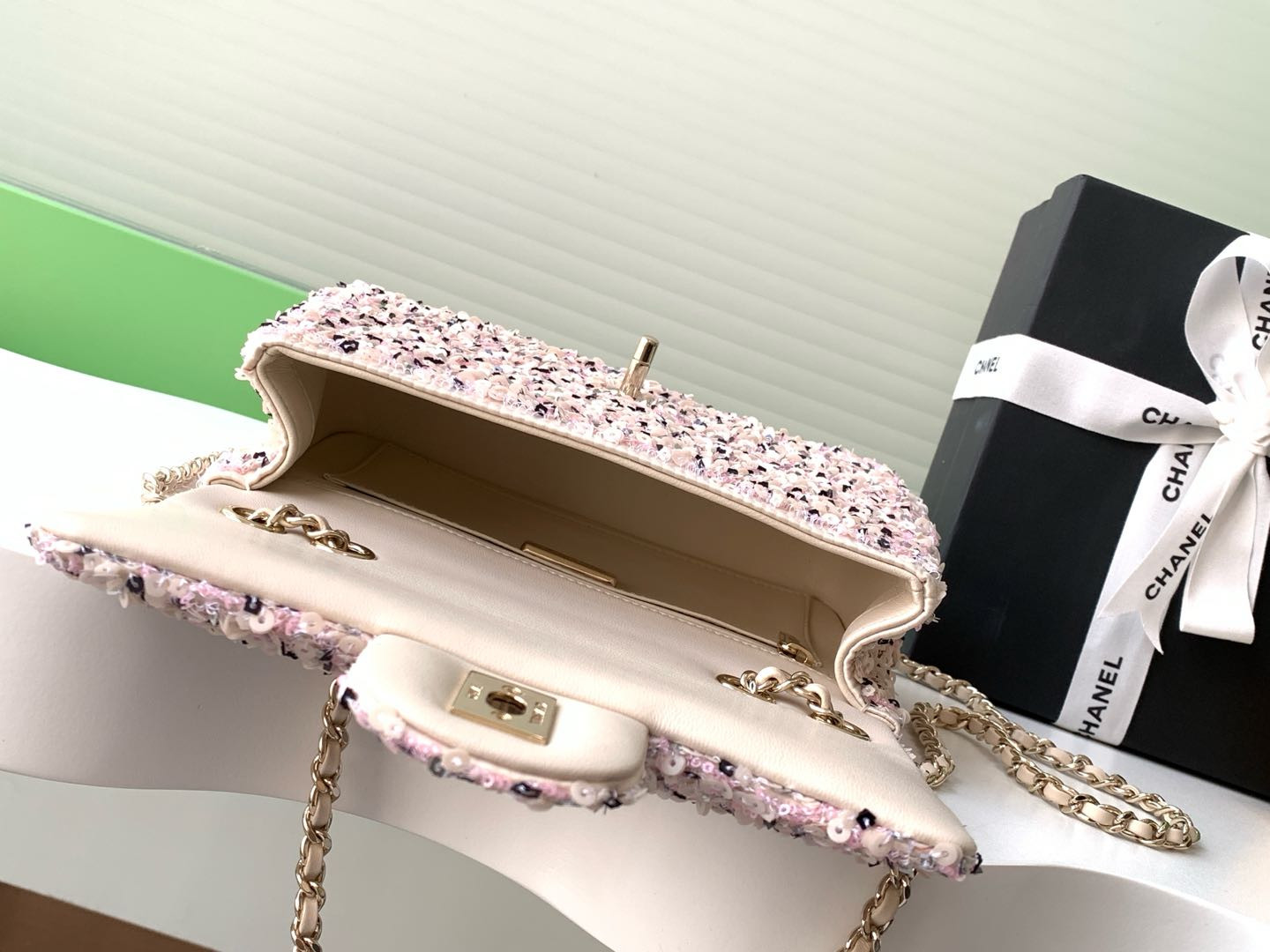 Chanel Flap Bag 20cm