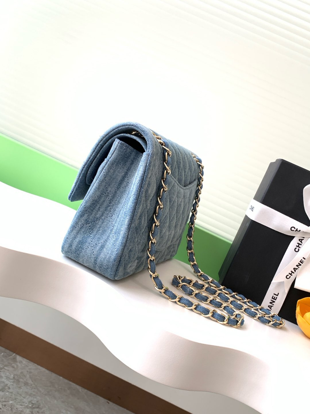 Chanel Mini CF vintage 25cm