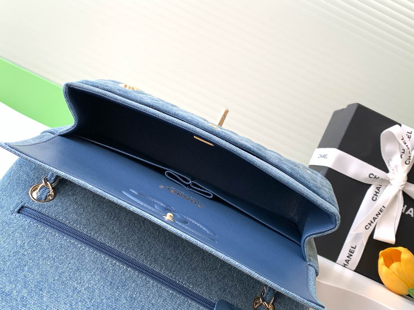 Chanel Mini CF vintage 25cm