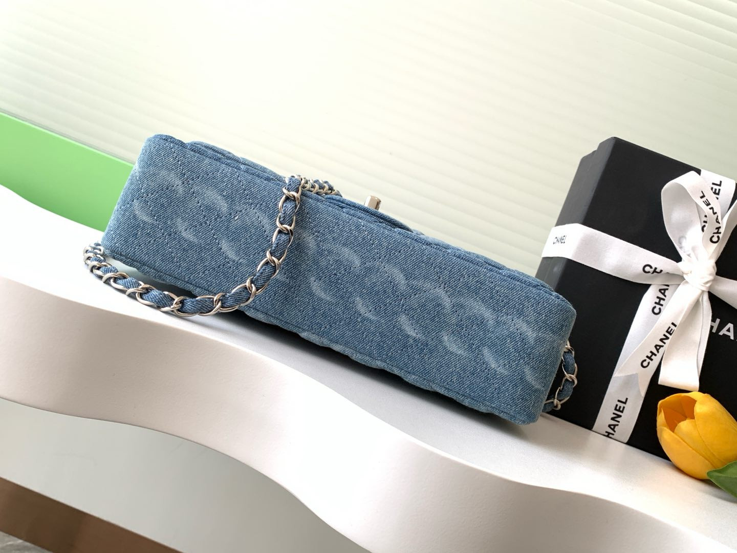 Chanel Mini CF vintage 25cm