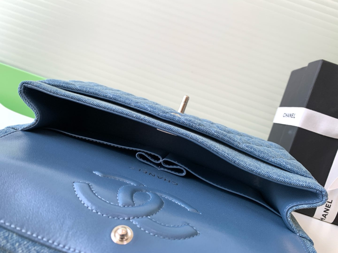 Chanel Mini CF vintage 25cm