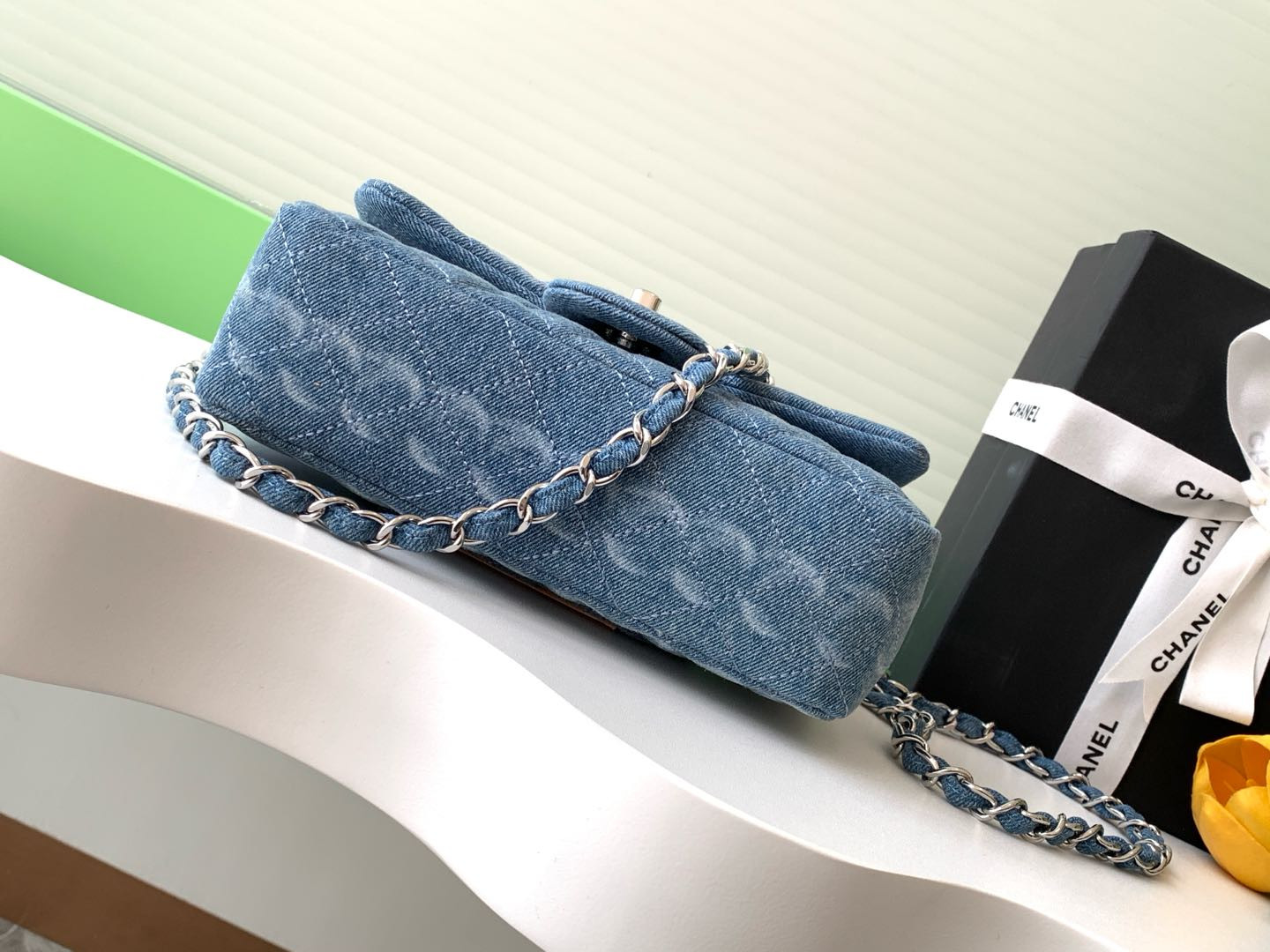 Chanel Mini CF vintage 20cm