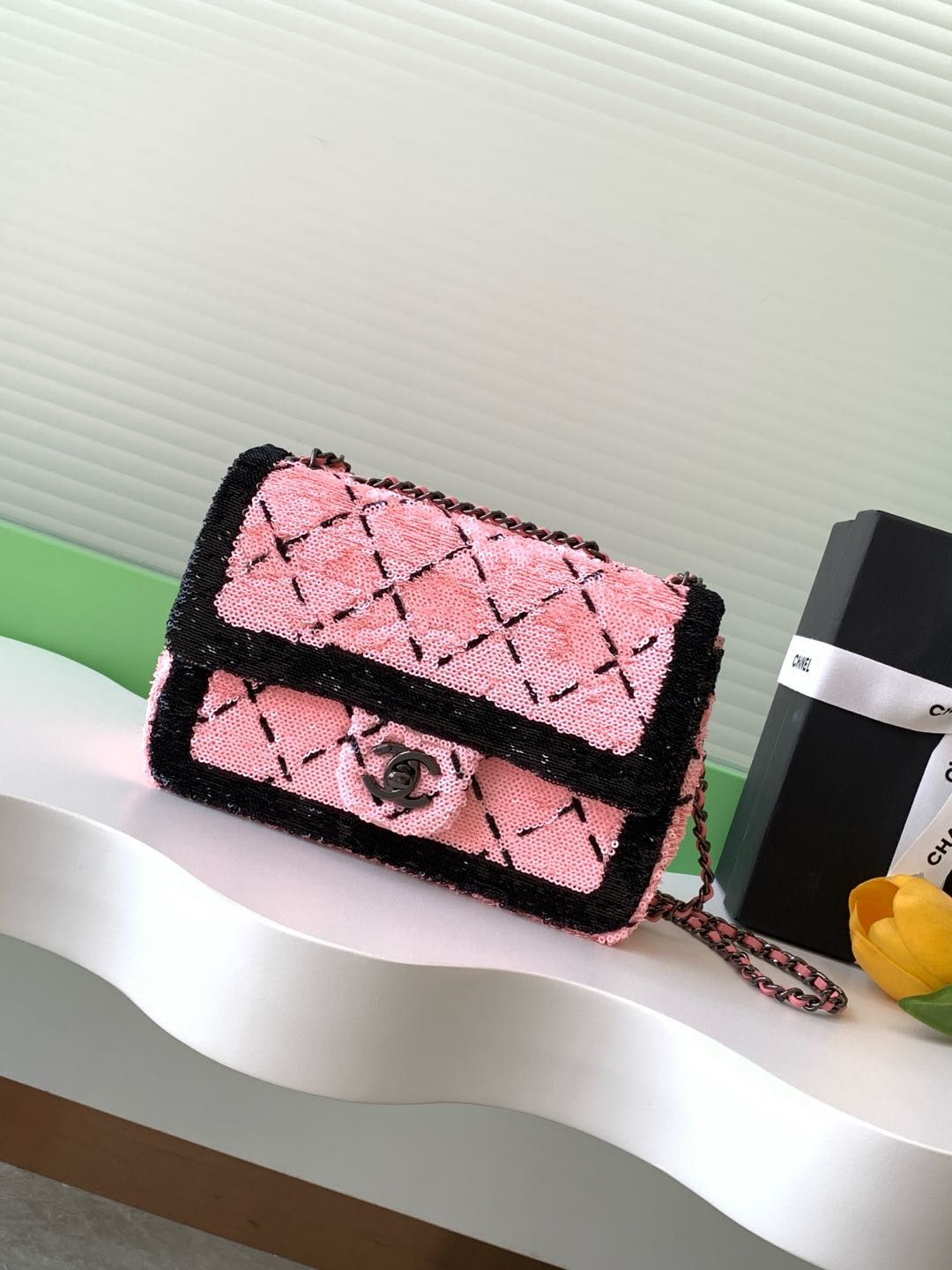 Chanel Flap Bag 20cm
