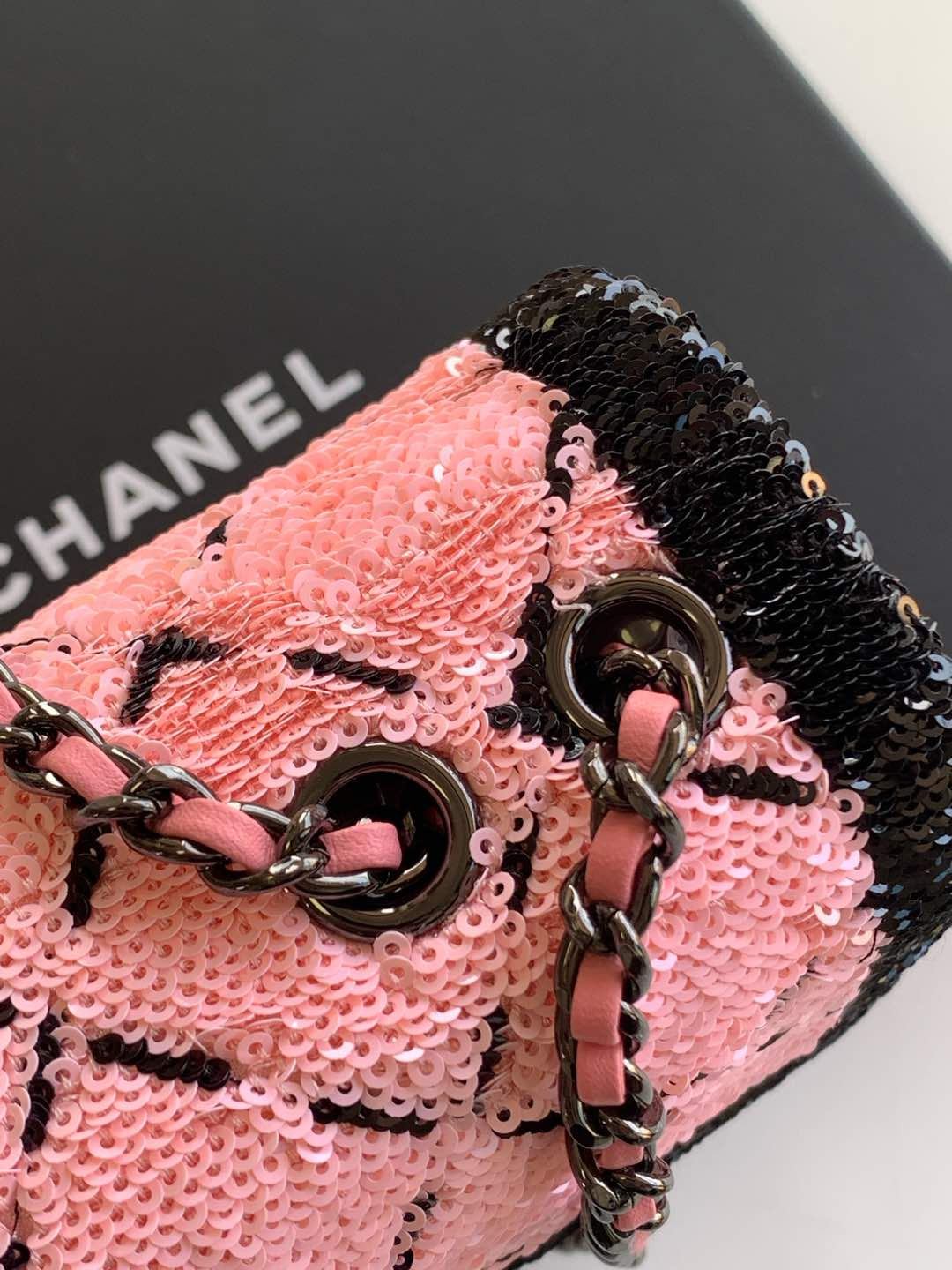Chanel Flap Bag 20cm