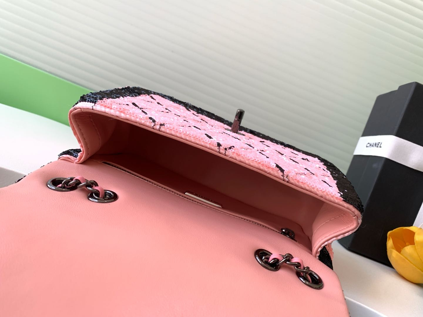 Chanel Flap Bag 20cm