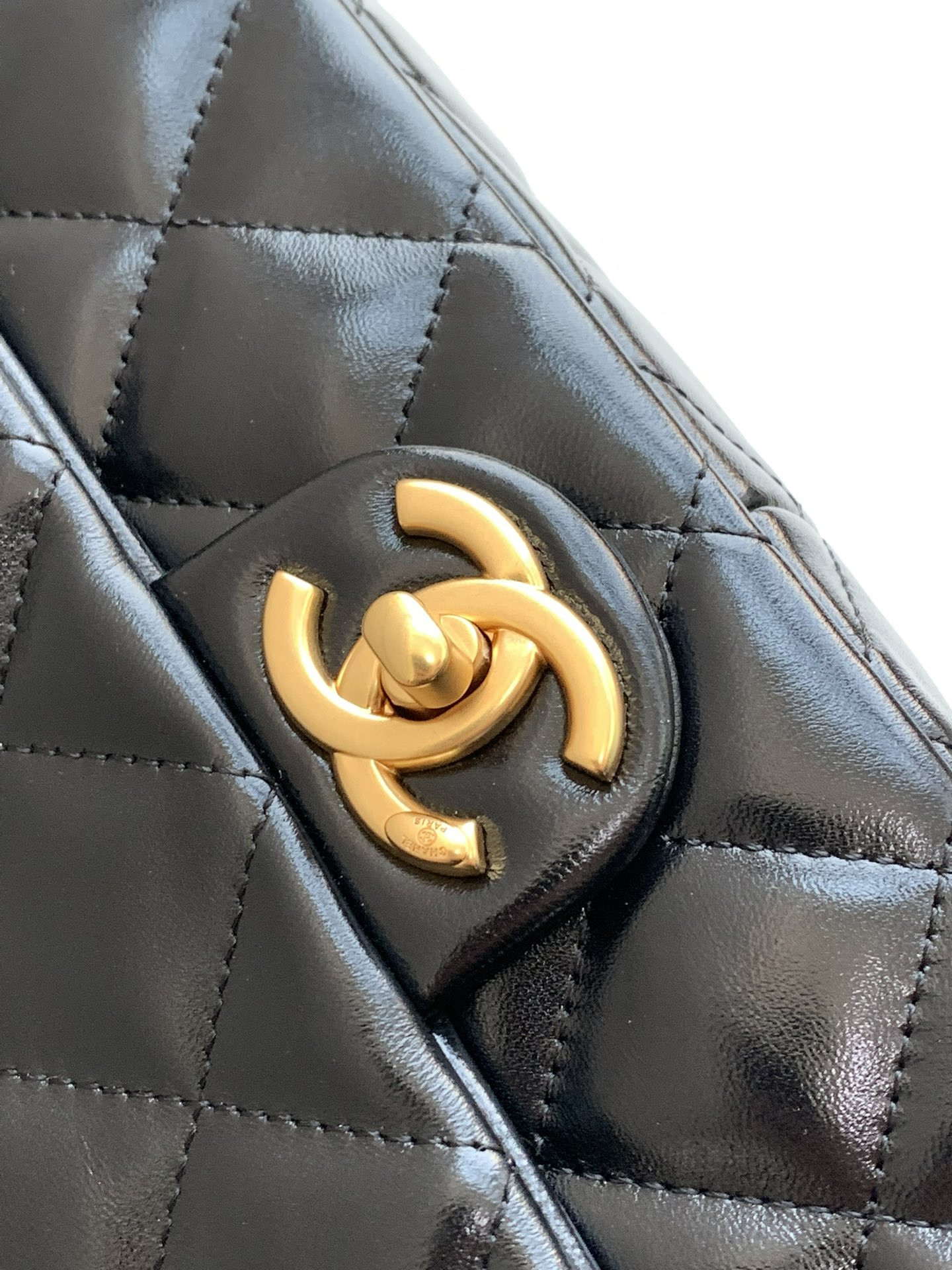 Chanel Baguette Clutch 38x18x4cm