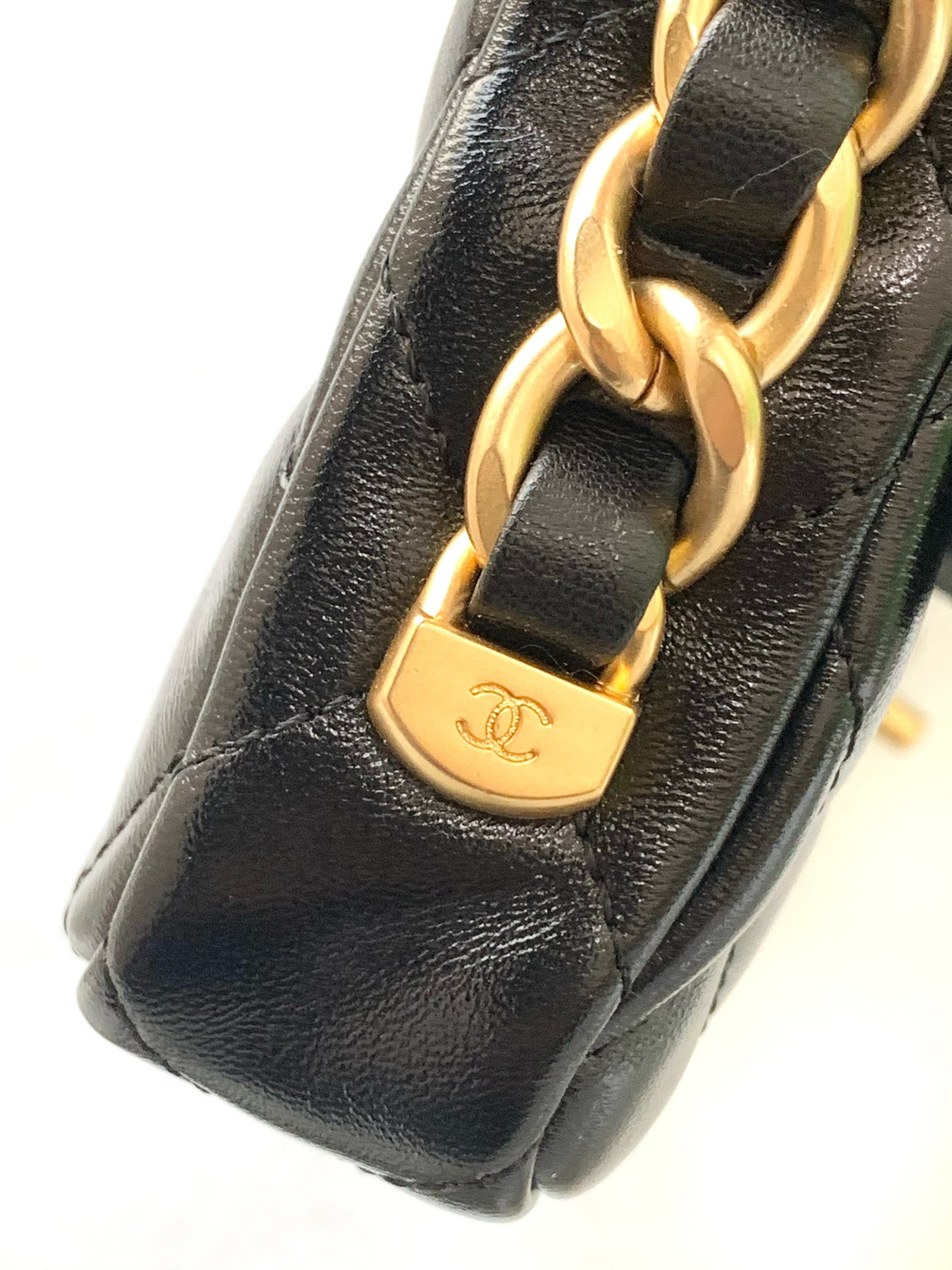 Chanel Baguette Clutch 38x18x4cm