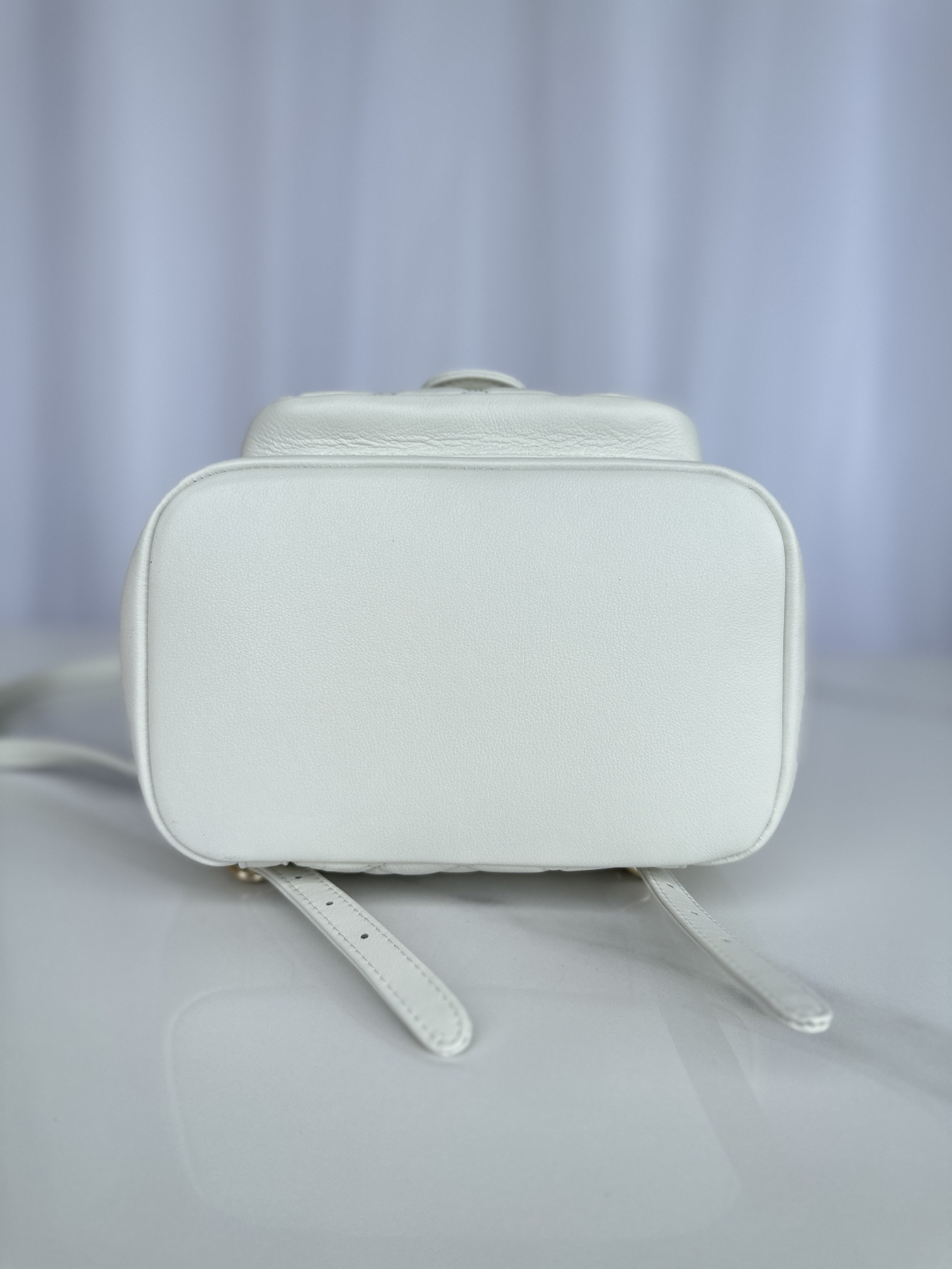 Chanel Backpack 23x21x13cm