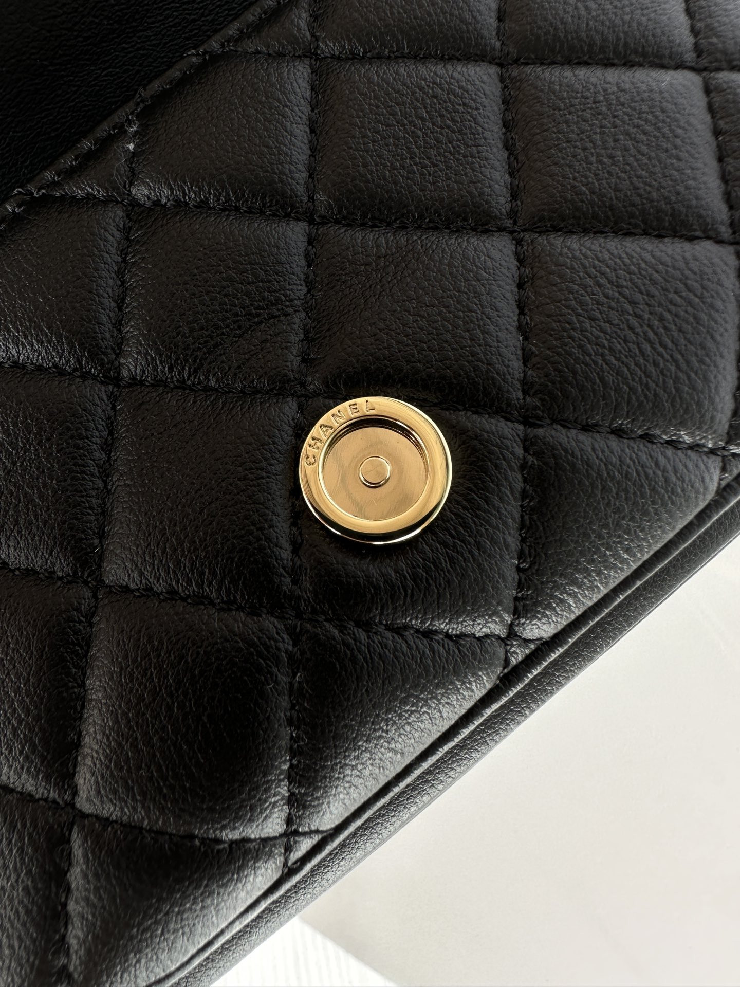 Chanel Backpack 23x21x13cm